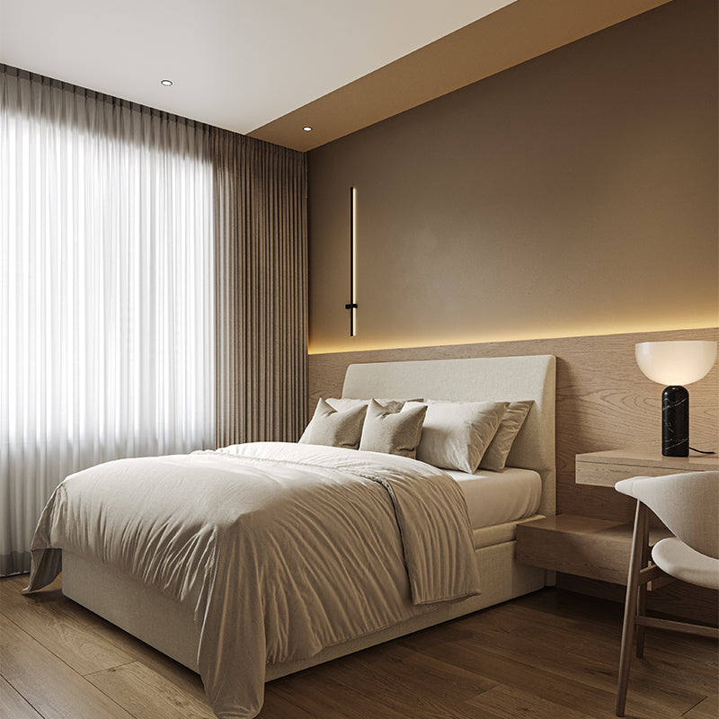 Mason Storage Bed