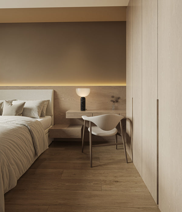 Mason Storage Bed
