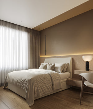 Corol Storage Bed