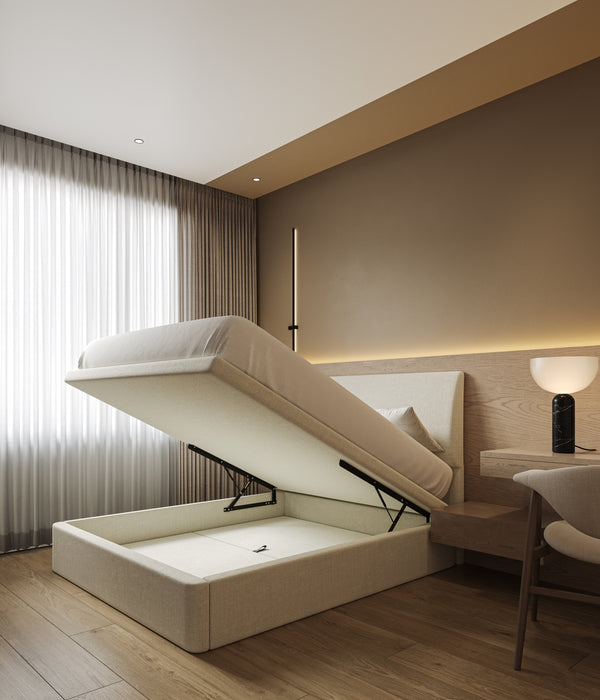 Corol Storage Bed