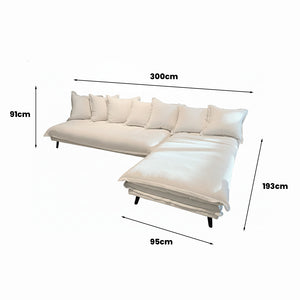 Sable Corner Sofa
