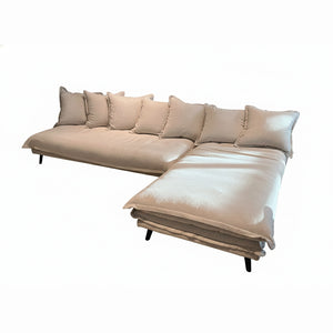 Sable Corner Sofa