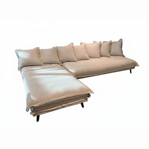 Sable Corner Sofa