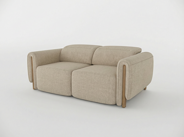 Sansa Recliner 2 Seater Sofa