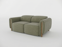 Sansa Recliner 2 Seater Sofa