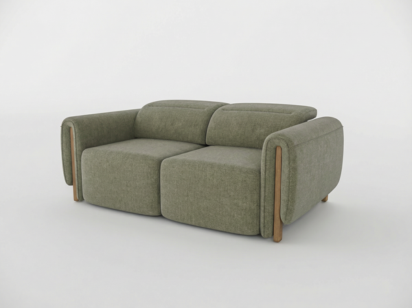 Sansa Recliner 2 Seater Sofa