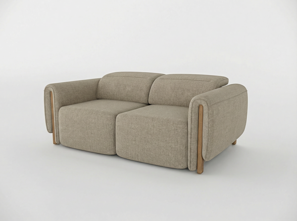 Sansa Recliner 2 Seater Sofa