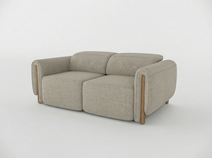 Sansa Recliner 2 Seater Sofa
