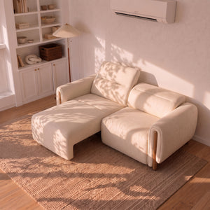 Sansa Recliner 2 Seater Sofa