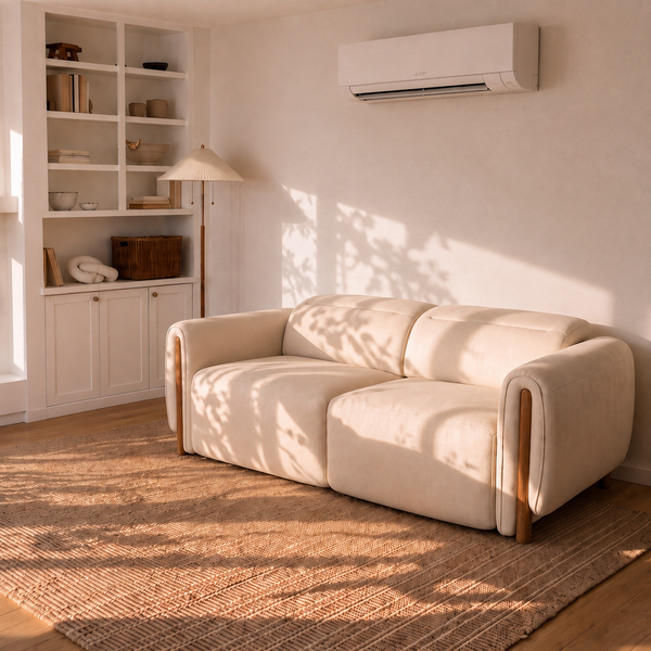 Sansa Recliner 2 Seater Sofa