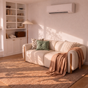 Sansa Recliner 2 Seater Sofa