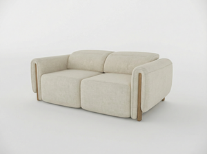 Sansa Recliner 2 Seater Sofa