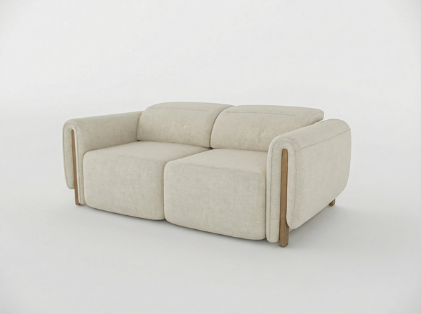 Sansa Recliner 2 Seater Sofa