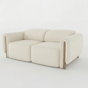 Sansa Recliner 2 Seater Sofa