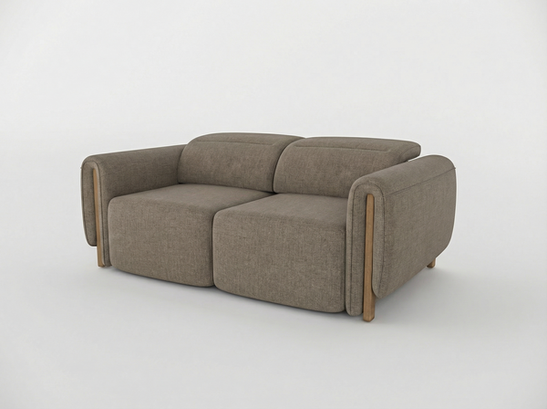 Sansa Recliner 2 Seater Sofa