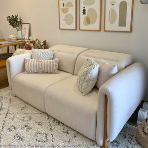 Sansa Recliner 2 Seater Sofa