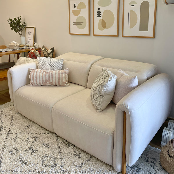 Sansa Recliner 2 Seater Sofa