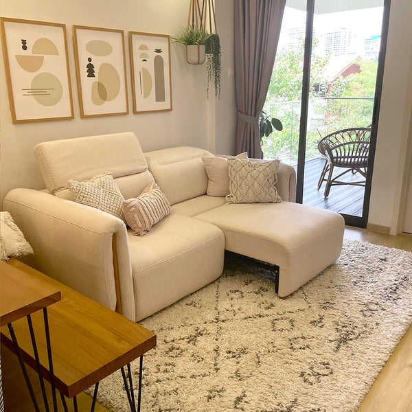 Sansa Recliner 2 Seater Sofa