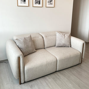 Sansa Recliner 2 Seater Sofa