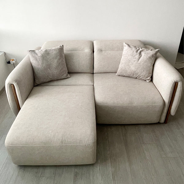 Sansa Recliner 2 Seater Sofa
