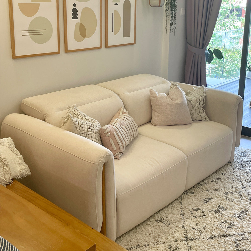 Sansa Recliner 2 Seater Sofa