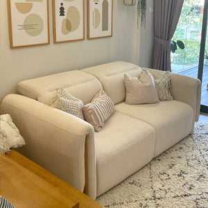 Sansa Recliner 2 Seater Sofa
