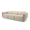 Sansa 3 Seater Recliner Sofa