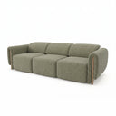 Sansa 3 Seater Recliner Sofa