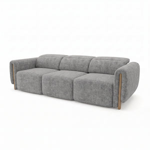 Sansa 3 Seater Recliner Sofa