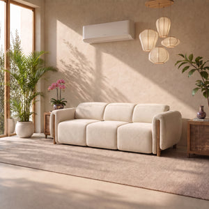 Sansa Recliner 3 Seater Sofa