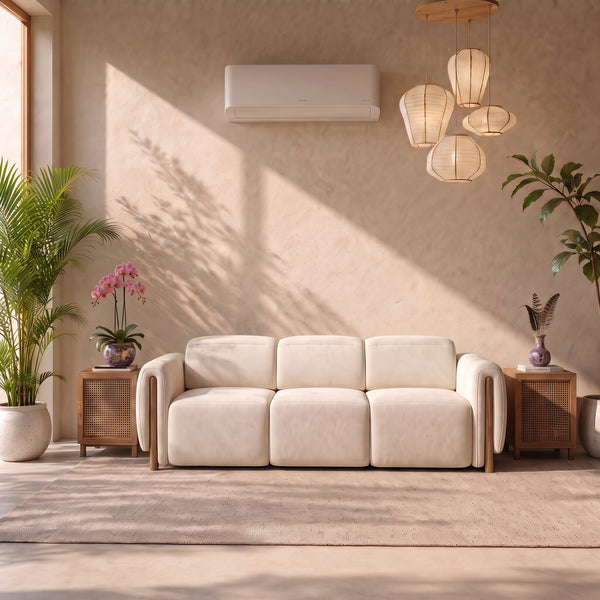 Sansa Recliner 3 Seater Sofa