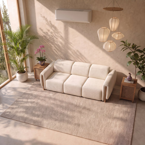 Sansa Recliner 3 Seater Sofa