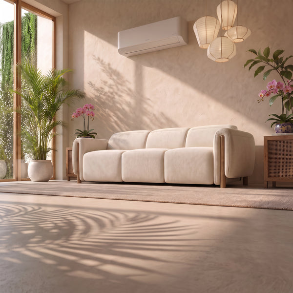 Sansa Recliner 3 Seater Sofa