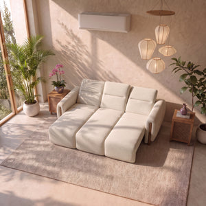 Sansa Recliner 3 Seater Sofa