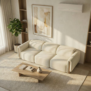 Sansa Recliner 3 Seater Sofa