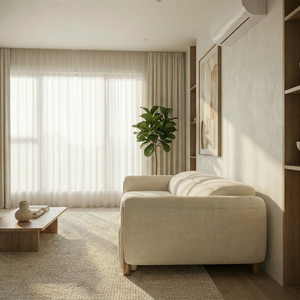 Sansa Recliner 3 Seater Sofa