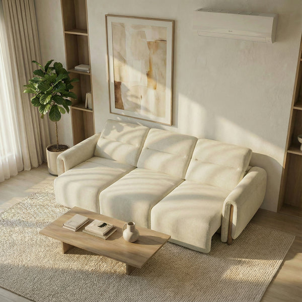 Sansa Recliner 3 Seater Sofa