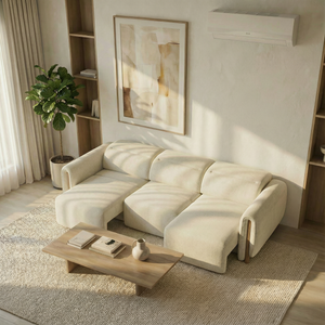 Sansa Recliner 3 Seater Sofa