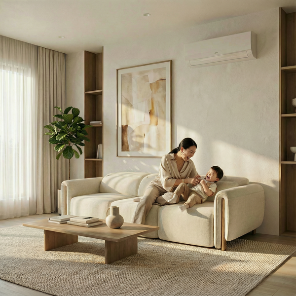 Sansa Recliner 3 Seater Sofa