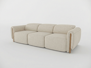 Sansa Recliner 3 Seater Sofa
