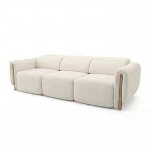 Sansa Recliner 3 Seater Sofa