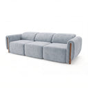 Sansa 3 Seater Recliner Sofa
