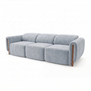 Sansa 3 Seater Recliner Sofa