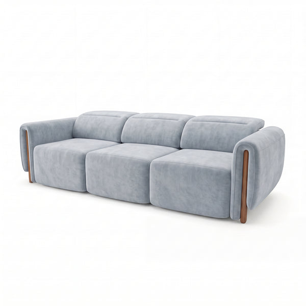 Sansa 3 Seater Recliner Sofa