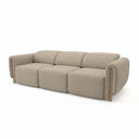 Sansa 3 Seater Recliner Sofa