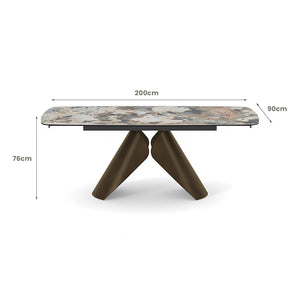 Lila Extendable Dining Table