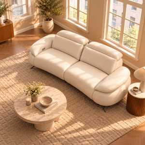 Nora 2 Seater Recliner Sofa