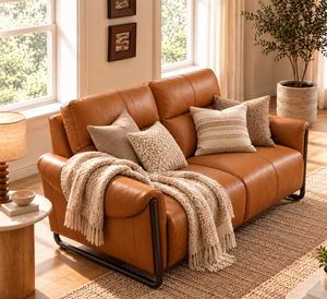 Sylvara 2 Seater Recliner Sofa