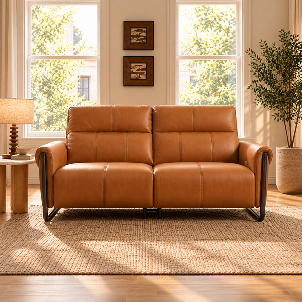 Sylvara 2 Seater Recliner Sofa