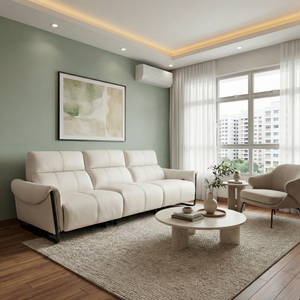 Sylvara Recliner Sofa
